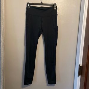 Brooks leggings! Lightly worn